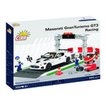 Cobi 24567 Maserati GranTurismo GT3 Racing 1:35