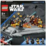 LEGO® Star Wars™ 75334 Obi-Wan Kenobi™ Vs. Darth Vader™