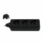Xplore Podaljšek stikalo 3680w 3m (3 port) XP1013