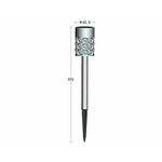 RAMDA solarna vrtna svetilka fi 6x38cm/1xLED, 1xAAA SLT 2171219