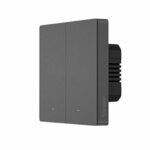 Sonoff Pametno scensko stensko stikalo WiFi Sonoff M5 2C (2-kanalno)