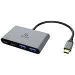 AKASA - 4-v-1 vozlišče USB tipa C