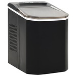 Ledomat črn 1,4 L 15 kg / 24 h