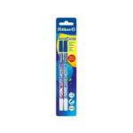 PELIKAN brisalec črnila super pirat, 850b, 2/1 na blistru 921734