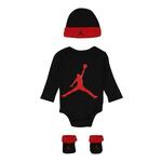 Jordan Komplet 'JUMPMAN' rdeča / črna