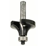 Bosch Rezkar za zaoblitev, 8 mm, R1 12 mm, L 19 mm, G 60 mm