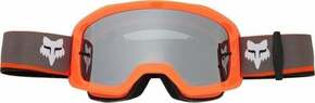 FOX Yth Main Ballast Goggle - Spar Orange/Black/Grey Kolesarska očala