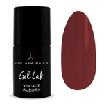 Juliana Nails Gel Lak Vintage Auburn rdeča No.526 6ml