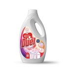DUEL Color Care tekoči detergent, 2450 ml