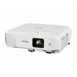 Epson EB-E20 3D LCD projektor 1024x768, 15000:1, 3400 ANSI