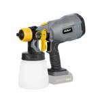 REBEL-TOOLS 20V akumulatorska pršilna lakirna enota za pleskanje 800ml RB-1061