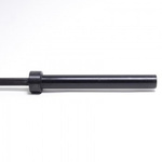 Olimpijska palica, črna 220cm-50mm-20kg
