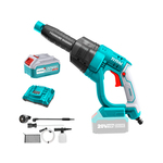 TOTAL TOOLS akumulatorski visokotlačni čičstilec 24,8Bar/20V/2.0Ah-7.5Ah/P20S (SET Baterija 1x4Ah, Polnilec)