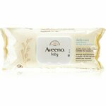Aveeno Baby Wipes vlažni robčki za otroke od rojstva 72 kos