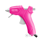 Pištola za vroče lepilo Extol Lady, 25W (422003)
