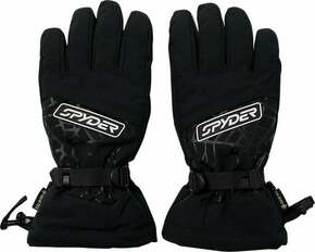 Spyder Mens Overweb GTX Ski Gloves Black S Smučarske rokavice