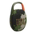 JBL Clip 5 Squad, camo
