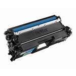 BROTHER TN-821-XL (TN821XLC), originalni toner, azuren, 9000 strani