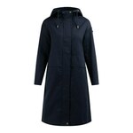 DreiMaster Vintage Prehoden plašč temno modra 9279114