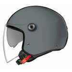 Nexx Y.10 Midtown Nardo Grey/Black L Čelada