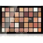 Makeup Revolution Maxi Reloaded Palette paleta pudrastih senčil za oči odtenek Large It Up 45x1,35 g