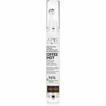 shumee Coffee Shot biorevitalizacijski serum za oči s kofeinsko kislino in oljem kavnih semen 10 ml