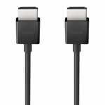 Belkin kabel, HDMI 2.1, 2m, 4K, črn (AV10175bt2MBKV2)