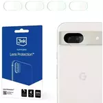 3MK 3mk Zaščita objektiva - steklo za objektiv kamere Google Pixel 8A (4 kompleti)