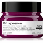 L´Oréal Professionnel Curl Expression Professional Mask maska za kodraste in skodrane lase 250 ml
