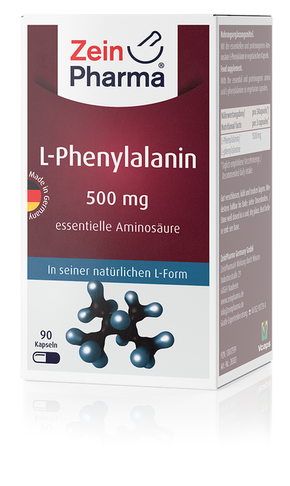 ZeinPharma L-fenilalanin 500 mg - 90 kaps.