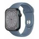Apple Watch Series 8 pametna ura, beli/modri/črni