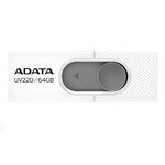 Adata UV220 32GB USB ključ, siva