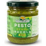 Sapore di Sole Bio pesto iz rukole - 180 g