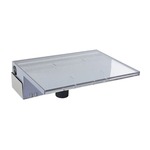 Ubbink Vodni slap Niagara LED 30 cm prozoren 7504608