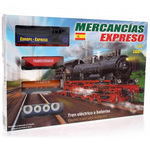 Pequetren 100 Merchandises train Expreso - tovorni vlak