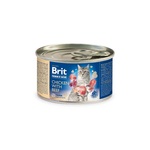 Konzerva Brit Premium by Nature piščanec in govedina 200g
