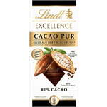 Lindt Excellence Cacao Pur - 80 g