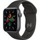 Apple Watch SE 44mm pametna ura, modri/sivi/srebrni/črni
