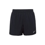 NIKE Športne hlače črna / bela 9160347