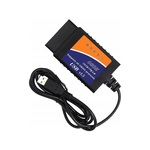 aptel Univerzalna diagnostika avtomobila ELM327 OBD2 USB