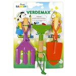 Verdemax set orodja za otroke, 28x10x13 cm