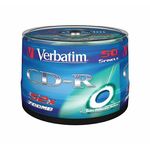 Verbatim CD-R, 700MB, 52x, 50