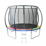FREE PLAY trampolin z lestvijo, 305 cm, 45999