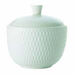 Bela porcelanasta posoda za sladkor Maxwell & Williams Diamonds, 230 ml