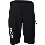 POC Guardian Air Uranium Black 2XL Kolesarske hlače