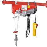 vidaXL Električna Dvigalka 500 W 100/200 kg