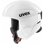 UVEX Invictus White 56-57 cm Smučarska čelada