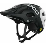 POC Tectal Race MIPS Uranium Black/Hydrogen White Matt 59-62 Kolesarska čelada