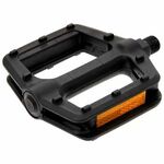 BERNARDI BRN BRN pedale fixed/bmx pedals black sa 1/2 axle