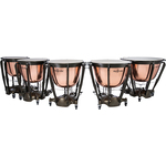 Timpan Symphonic Grand Series (Copper, Hammered, Deep Cambered, International) Majestic - 20"
